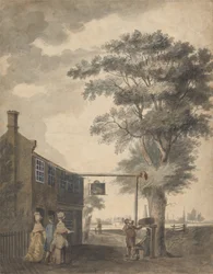 In der Nähe von Hackney